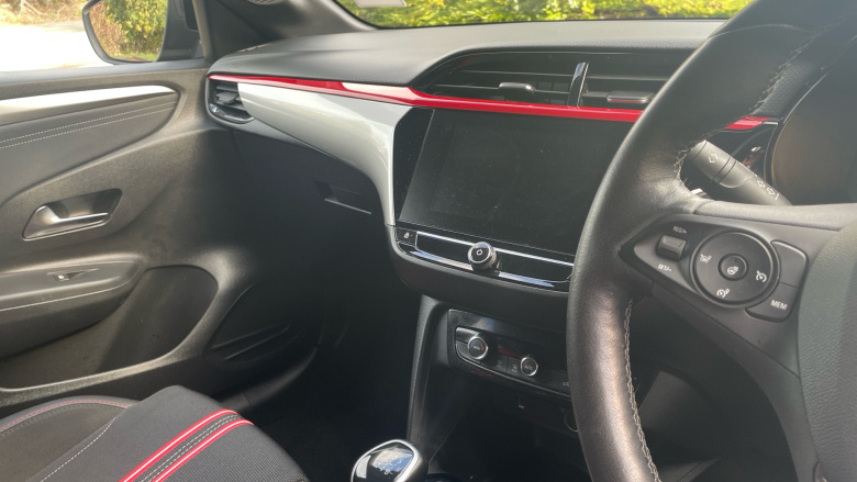 Vauxhall Corsa 1.2 Turbo SRi Edition 5dr Petrol Hatchback